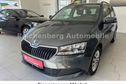 Skoda Fabia Gebrauchtwagen