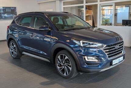 Hyundai TUCSON Gebrauchtwagen