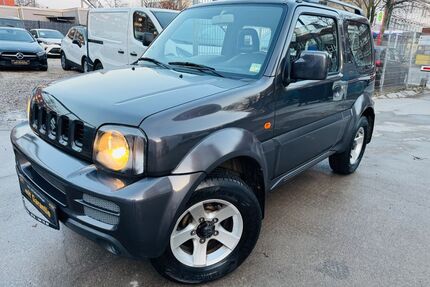 Suzuki Jimny Gebrauchtwagen