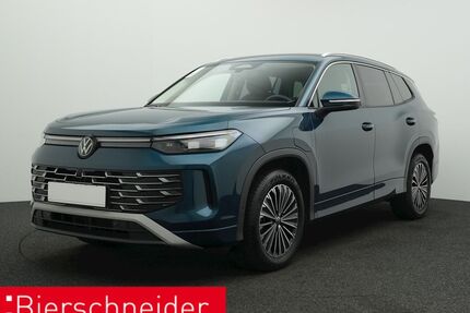 VW Tayron Gebrauchtwagen