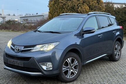 Toyota RAV 4 Gebrauchtwagen