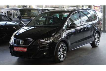 Seat Alhambra Gebrauchtwagen
