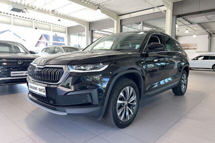 Skoda Kodiaq Gebrauchtwagen