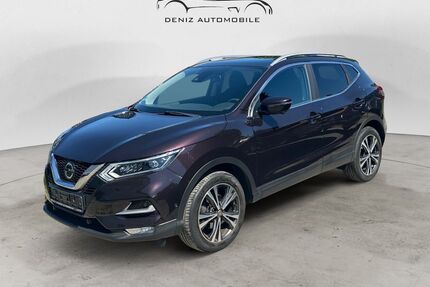 Nissan Qashqai Gebrauchtwagen