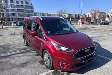 Ford Tourneo Connect Gebrauchtwagen