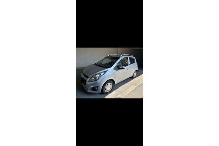 Chevrolet Spark Gebrauchtwagen