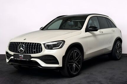 Mercedes-Benz GLC 43 AMG Gebrauchtwagen