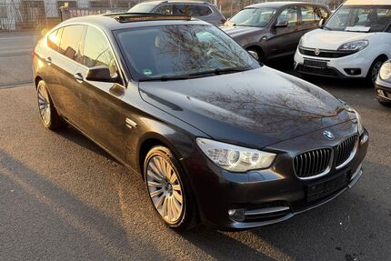 BMW 535 Gran Turismo Gebrauchtwagen