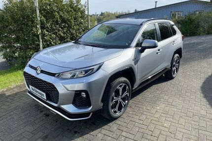 Suzuki Across Gebrauchtwagen