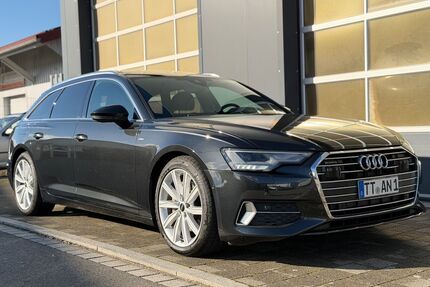 Audi A6 Gebrauchtwagen