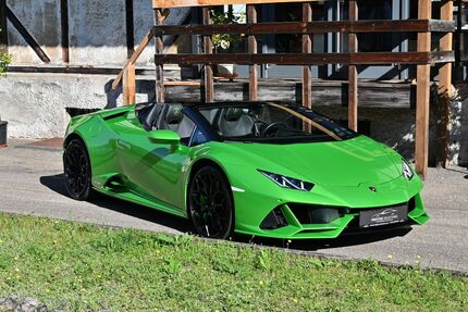 Lamborghini Huracán Gebrauchtwagen
