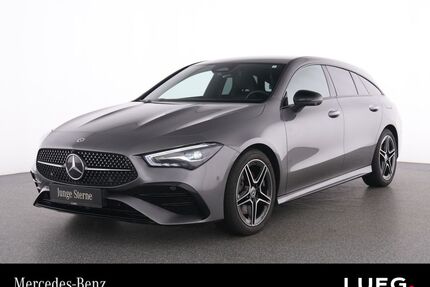 Mercedes-Benz CLA 200 Shooting Brake Gebrauchtwagen