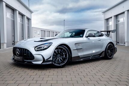 Mercedes-Benz AMG GT Gebrauchtwagen