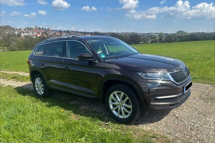 Skoda Kodiaq Gebrauchtwagen