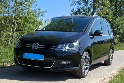 VW Sharan Gebrauchtwagen