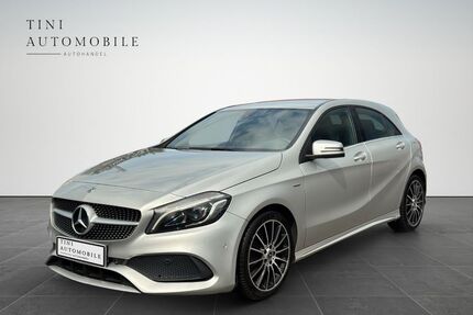 Mercedes-Benz A 180 Gebrauchtwagen