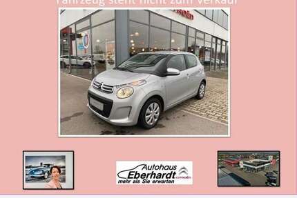 Citroen C1 Gebrauchtwagen