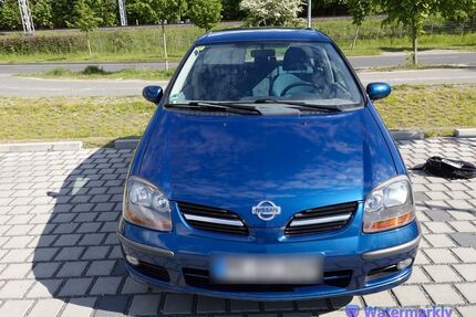 Nissan Almera Tino Gebrauchtwagen
