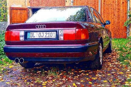 Audi 100 Gebrauchtwagen