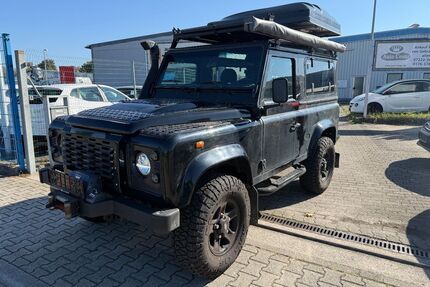 Land Rover Defender Gebrauchtwagen