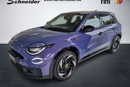Abarth 600e Gebrauchtwagen