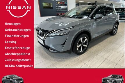 Nissan Qashqai Gebrauchtwagen