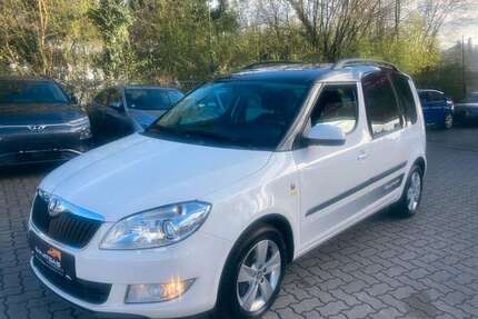 Skoda Roomster Gebrauchtwagen