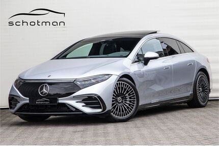 Mercedes-Benz EQS Gebrauchtwagen
