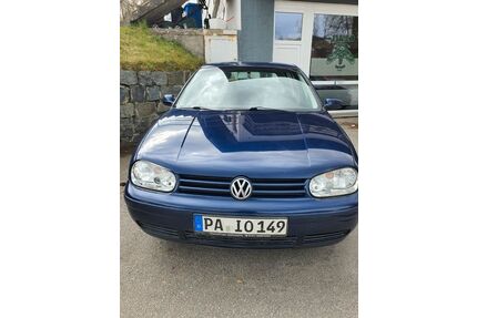 VW Golf Gebrauchtwagen