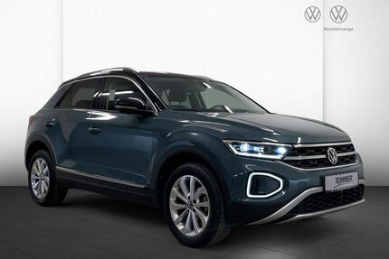 VW T-Roc Gebrauchtwagen