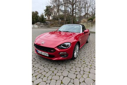 Fiat 124 Spider Gebrauchtwagen