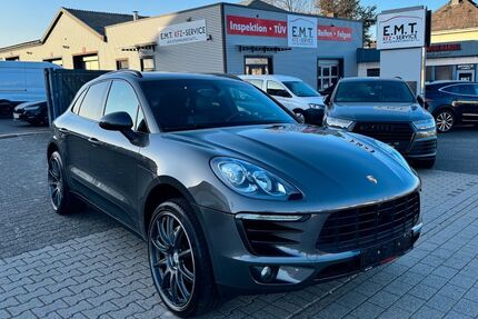 Porsche Macan Gebrauchtwagen