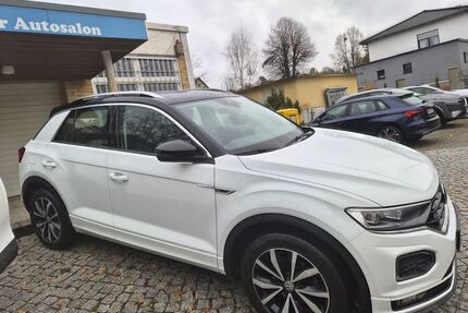 VW T-Roc Gebrauchtwagen