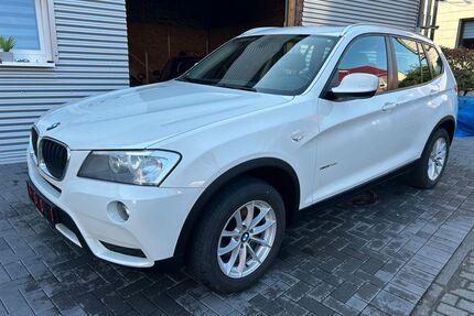 BMW X3 Gebrauchtwagen