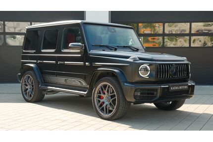 Mercedes-Benz G 63 AMG Gebrauchtwagen