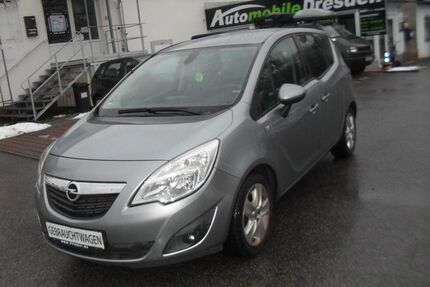 Opel Meriva Gebrauchtwagen