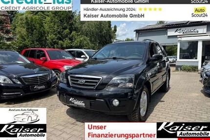 Kia Sorento Gebrauchtwagen