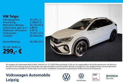 VW Taigo Gebrauchtwagen