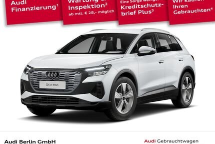 Audi Q4 e-tron Gebrauchtwagen