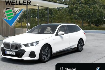 BMW i5 Gebrauchtwagen