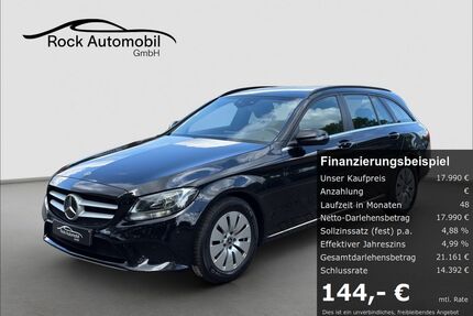 Mercedes-Benz C 200 Gebrauchtwagen