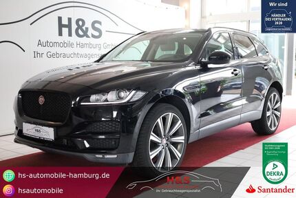 Jaguar F-Pace Gebrauchtwagen