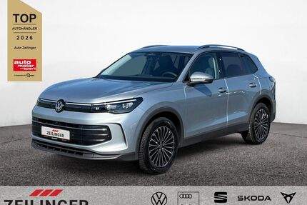 VW Tiguan Gebrauchtwagen