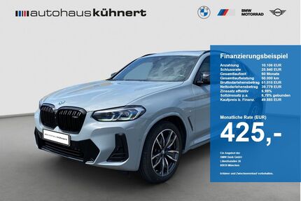 BMW X4 M40 Gebrauchtwagen