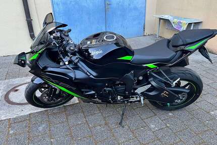 Kawasaki Ninja ZX-6R Gebrauchtwagen
