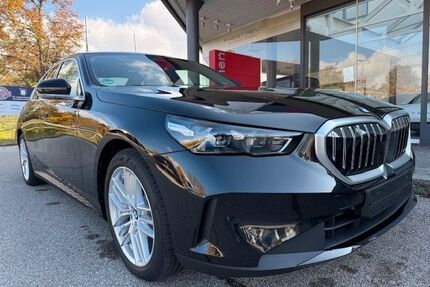 BMW 520 Gebrauchtwagen