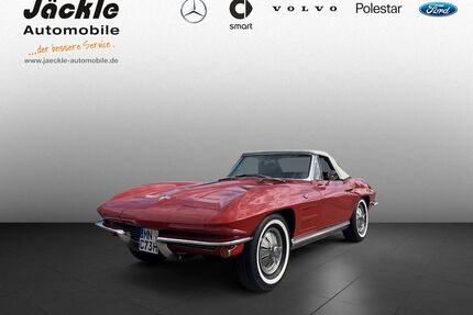 Corvette C2 Gebrauchtwagen