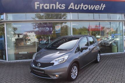 Nissan Note Gebrauchtwagen