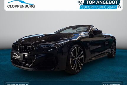 BMW M850 Gebrauchtwagen