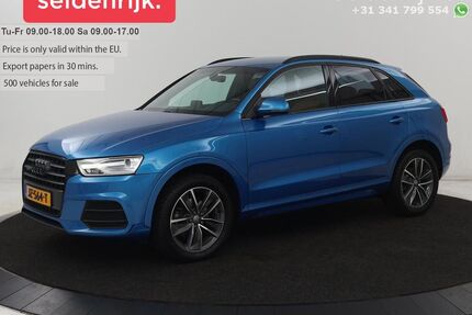 Audi Q3 Gebrauchtwagen
